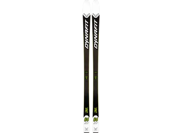 Dynafit DNA narty skialpowe black/white