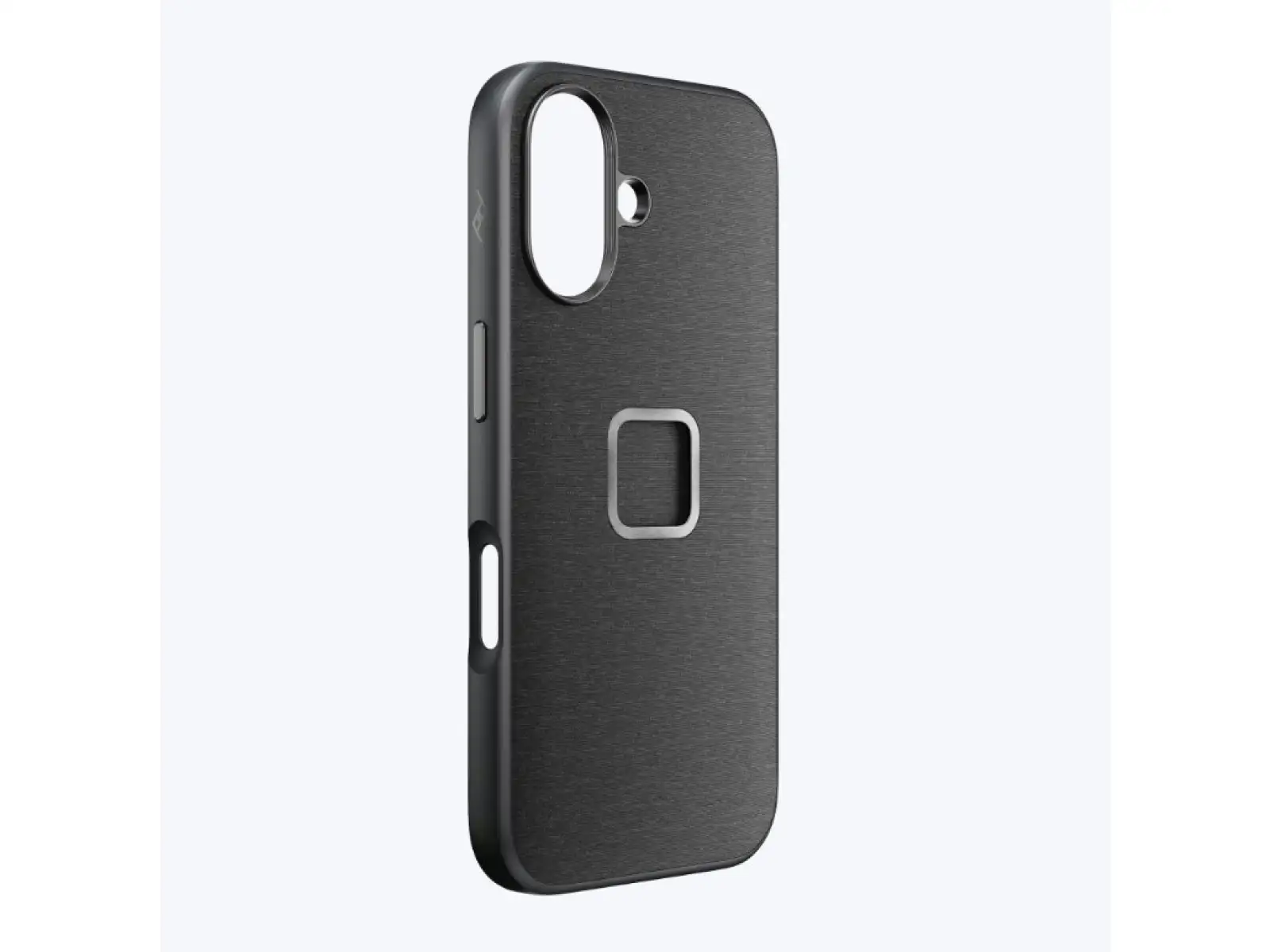 Peak Design Mobile Everyday Fabric Case iPhone 16 etui na telefon Charcoal