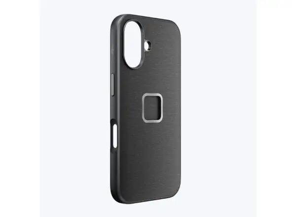 Peak Design Mobile Everyday Fabric Case iPhone 16 etui na telefon Charcoal