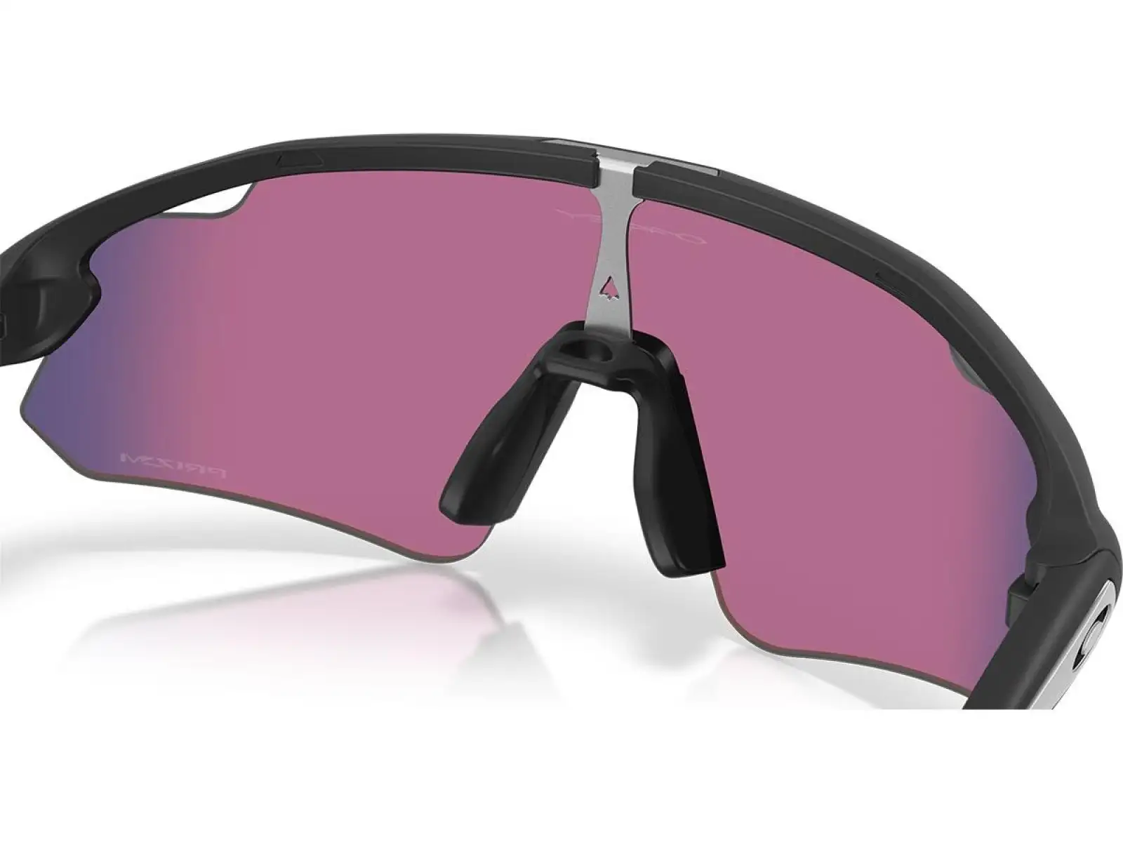 Oakley Stunt Devil A okulary sportowe Matte Black/Prizm Road