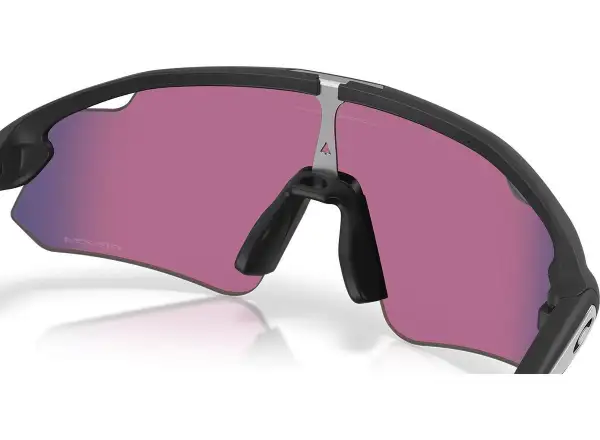 Oakley Stunt Devil A okulary sportowe Matte Black/Prizm Road