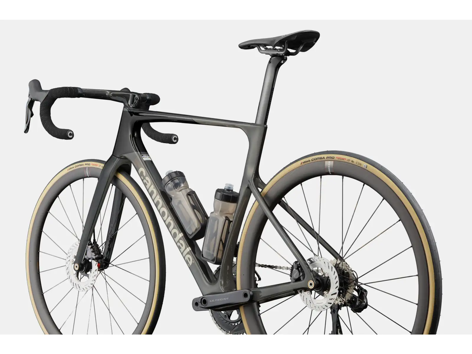 Cannondale SuperSix Evo 1 SL rower szosowy Matte Black BBQ