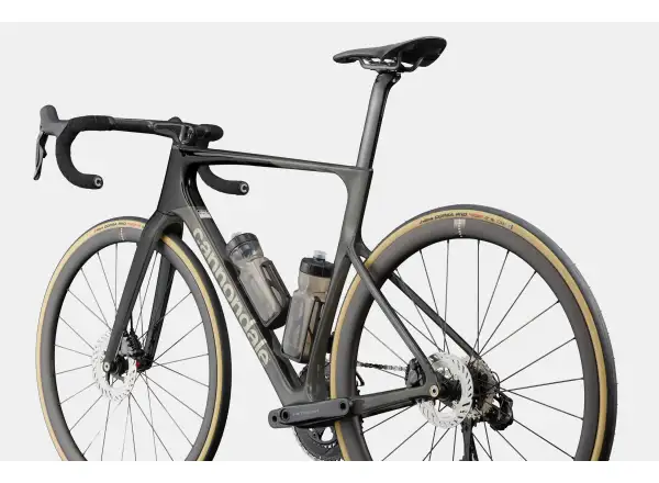 Cannondale SuperSix Evo 1 SL rower szosowy Matte Black BBQ