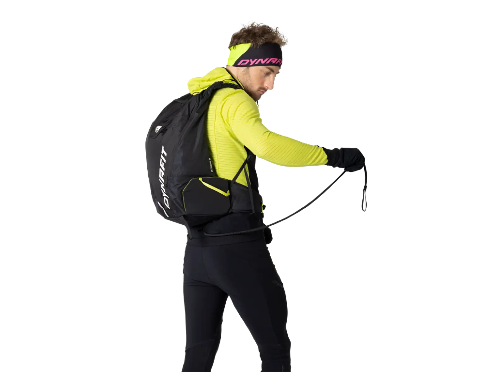 Dynafit Mezzalama plecak skialpinistyczny 20 l Black Out