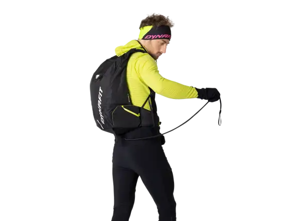 Dynafit Mezzalama plecak skialpinistyczny 20 l Black Out