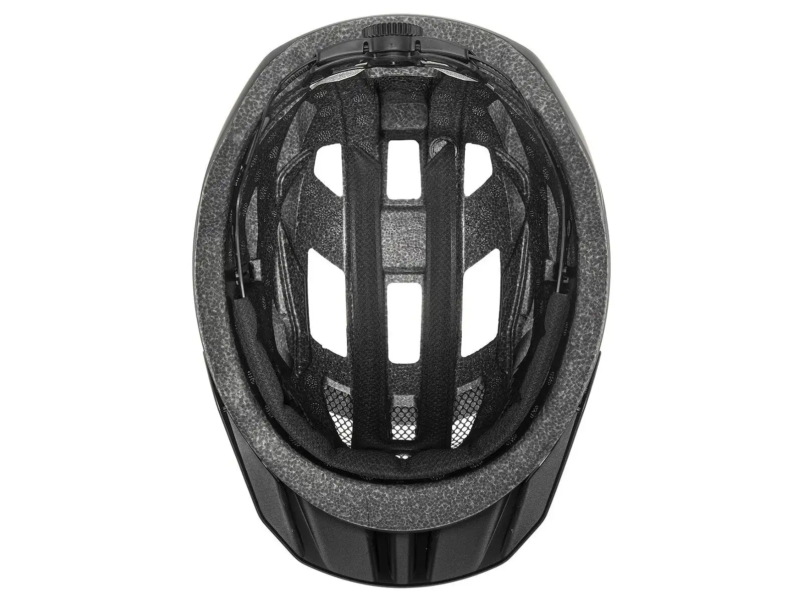 Uvex I-vo 2 kask Black Matt