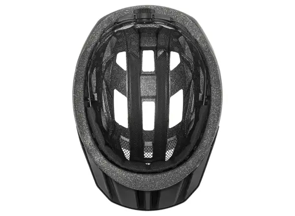 Uvex I-vo 2 kask Black Matt