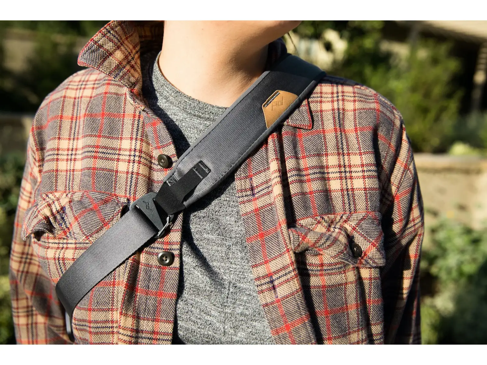 Peak Design Everyday Sling 3 l v2 nerka Black