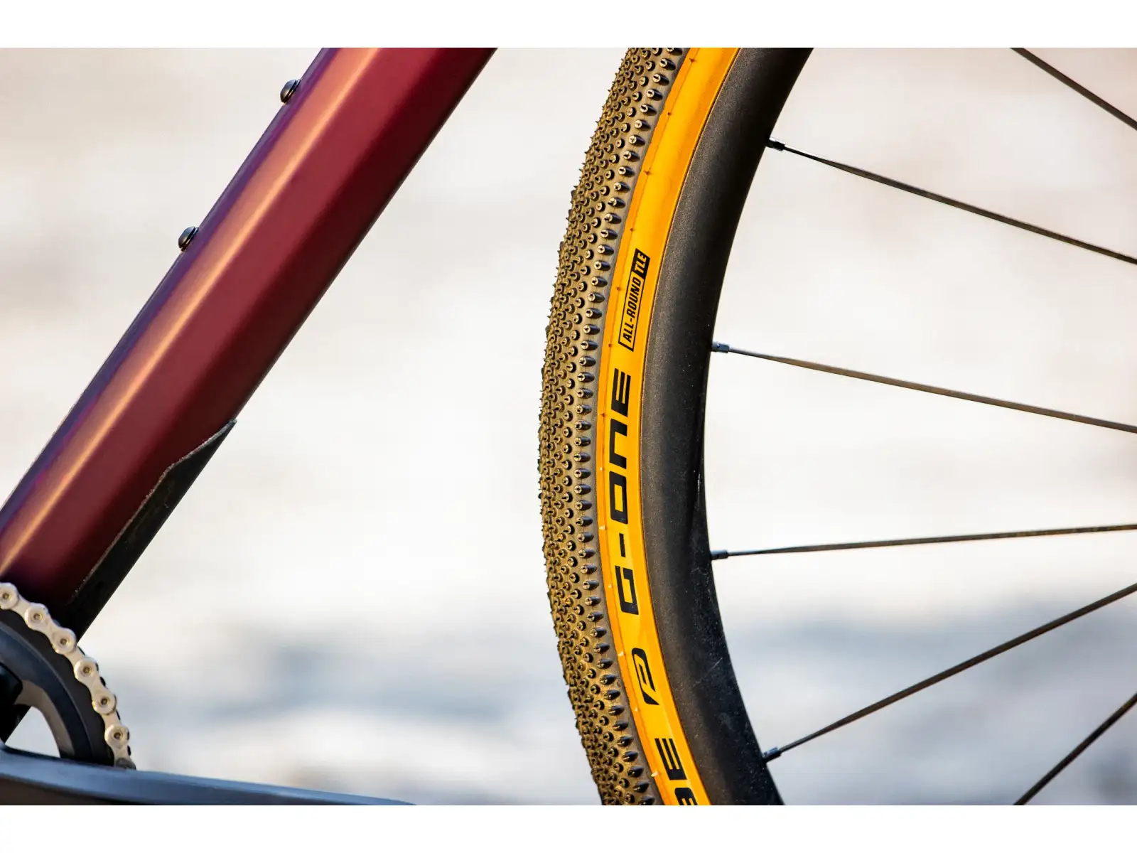 Superior X-Road 9.7 GR gravel rower matte berry carbon