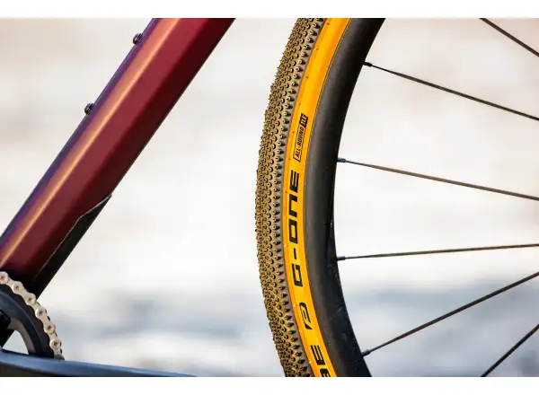 Superior X-Road 9.7 GR gravel rower matte berry carbon