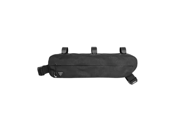 Topeak bikepacking MidLoader torba na ramę 4,5 l czarna