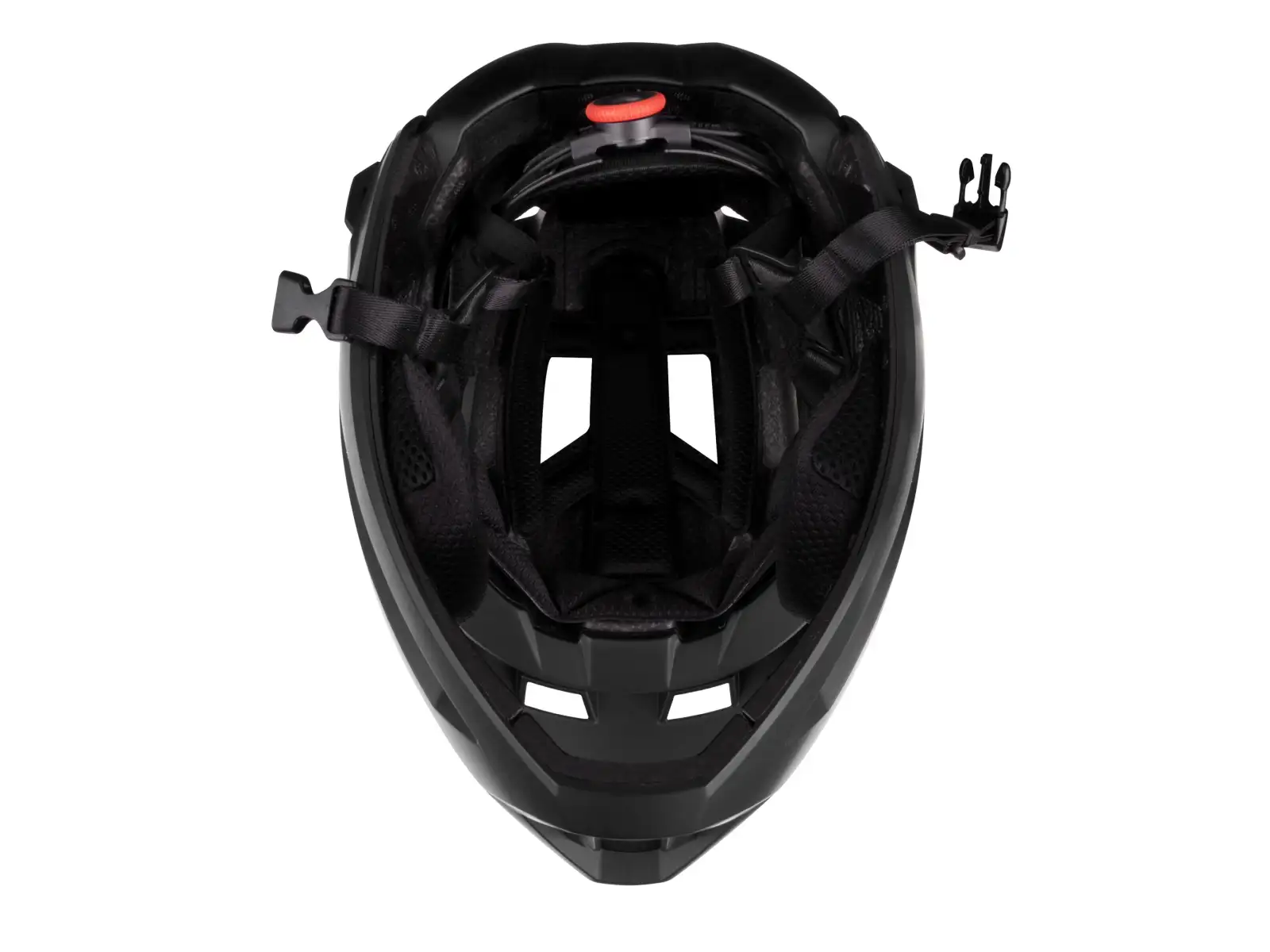Force Venom downhill kask czarna