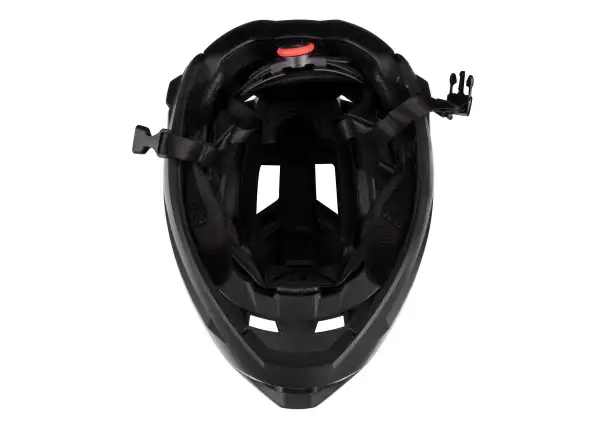 Force Venom downhill kask czarna