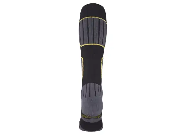 Silvini Ricalde podkolanówki Black/Lime