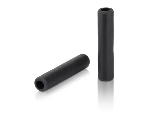 XLC GR-S31 130 mm silikonowe chwyty czarna