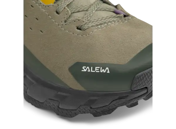 Salewa Pedroc 2 Leather MID PTX męskie buty Faded Green/Dark Olive