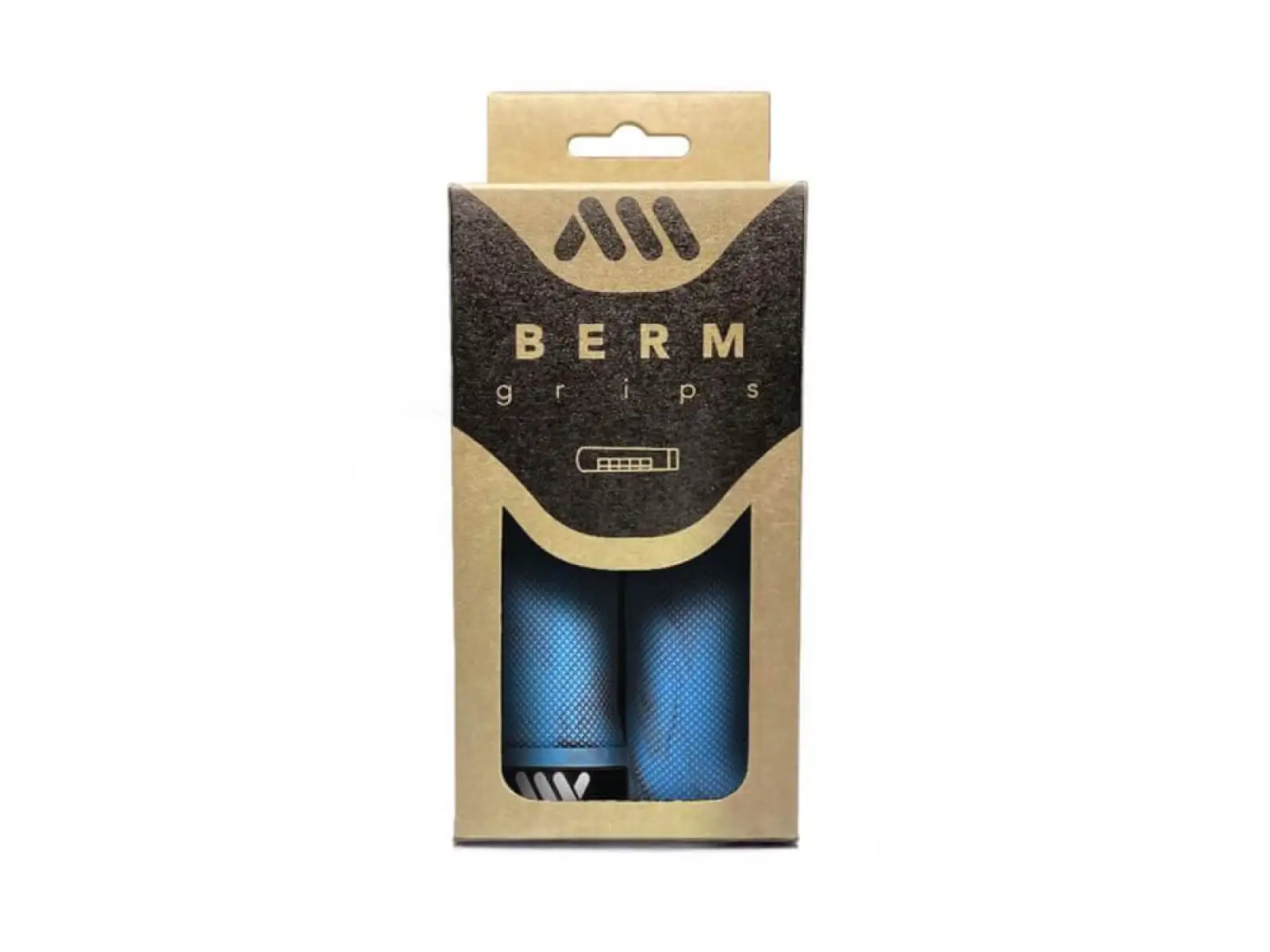 All Mountain Style Berm gripy Blue Camo
