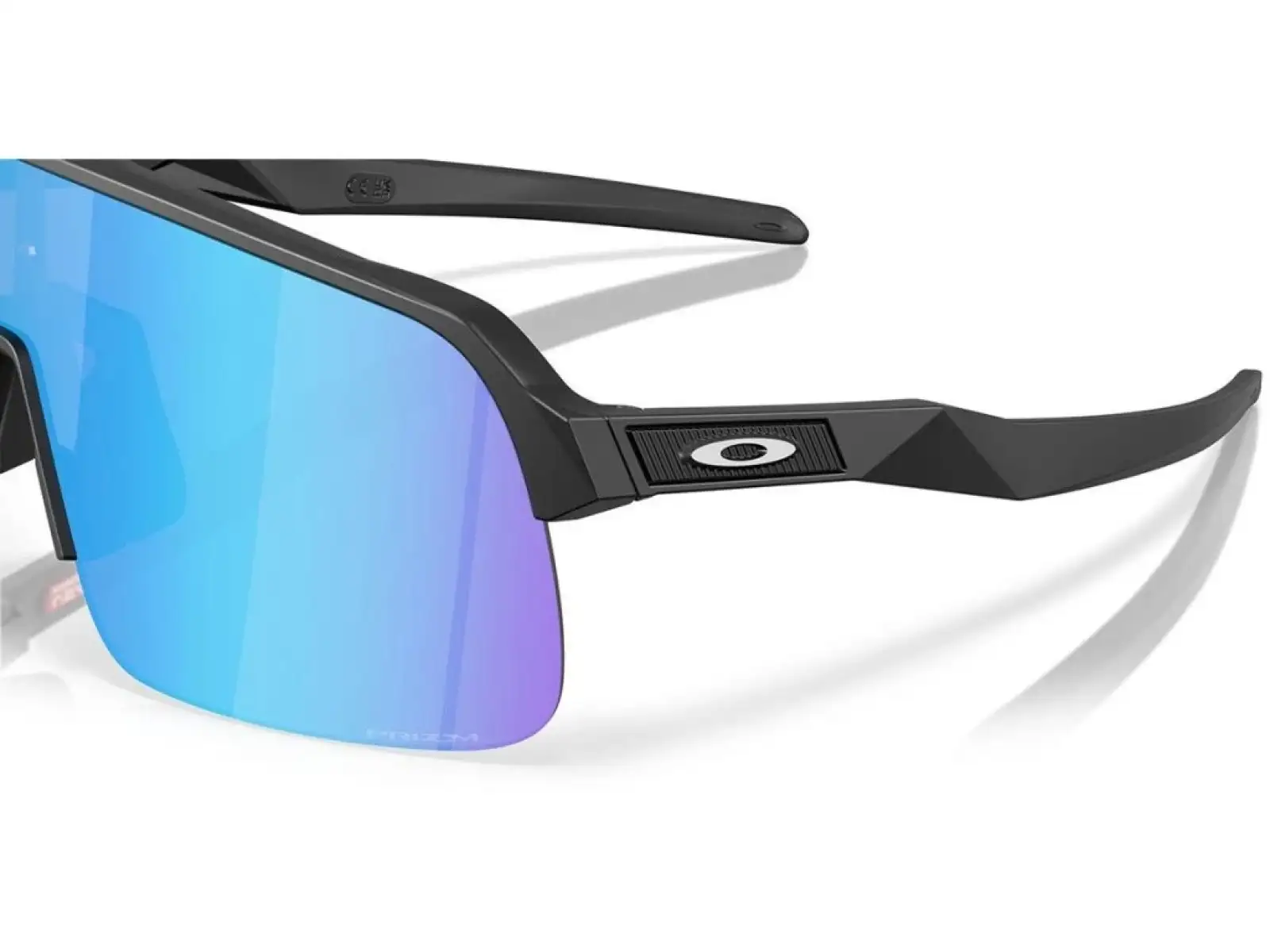 Oakley Sutro Lite S okulary Matte Black/Prizm Sapphire