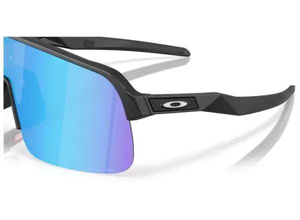 Oakley Sutro Lite S okulary Matte Black/Prizm Sapphire