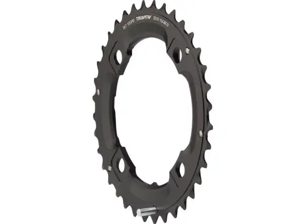 Truvativ tarcza MTB 36T 104 mm L-pin Alu black