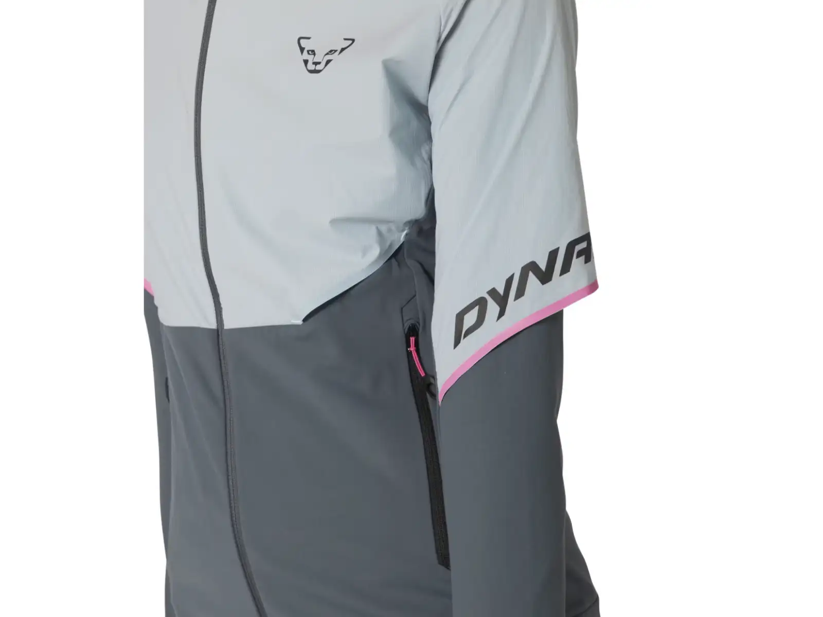 Dynafit Alpine Hybrid damska kurtka biegowa Cloud Blue