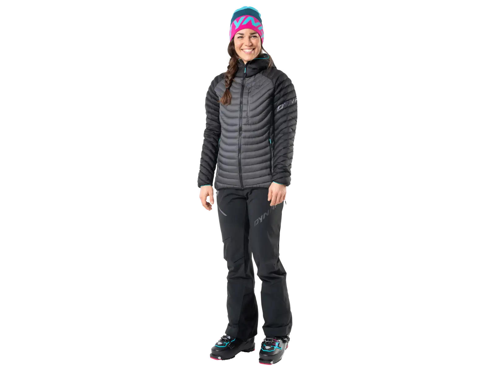 Dynafit Radical Down RDS damska kurtka Black Out