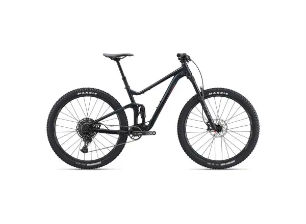 Giant Stance 29 1 rower full suspension Metallic Black