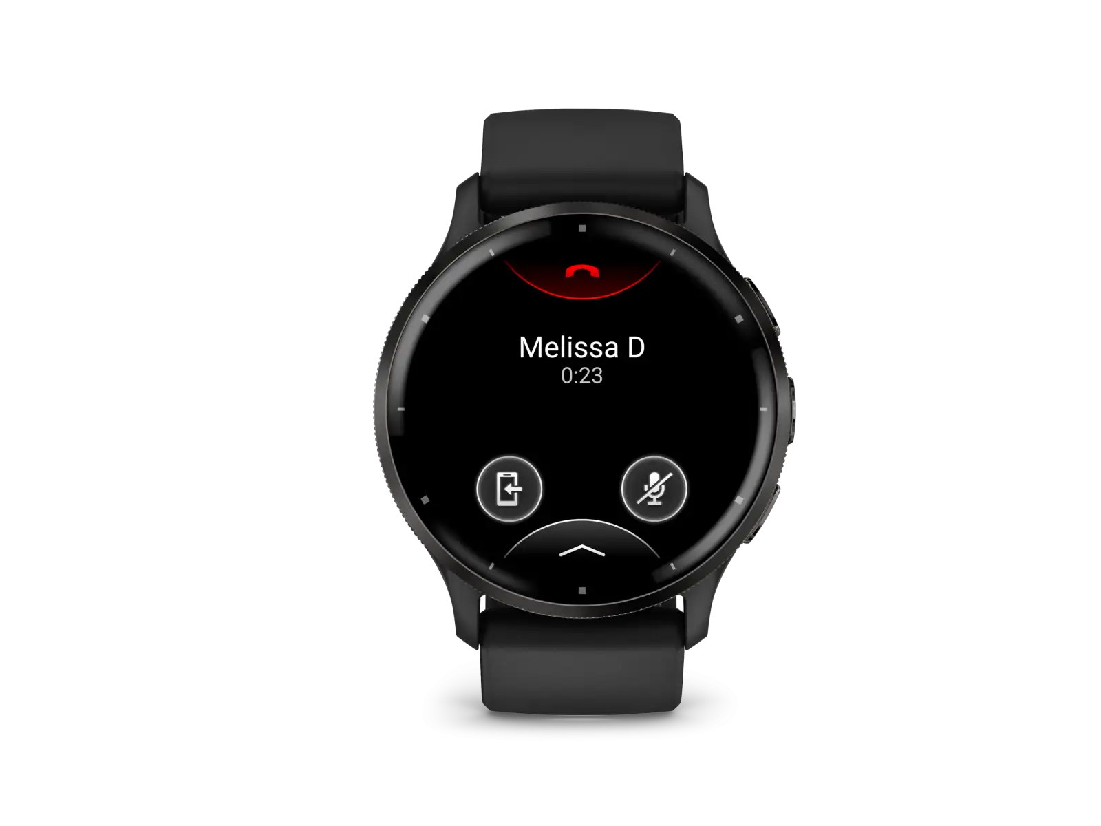 Garmin Venu 3 smartwatch Slate/Black