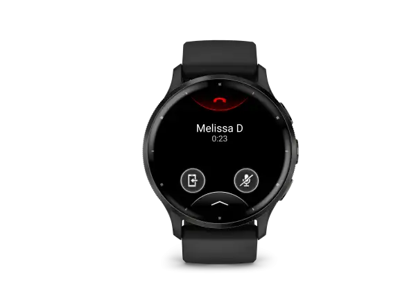 Garmin Venu 3 smartwatch Slate/Black