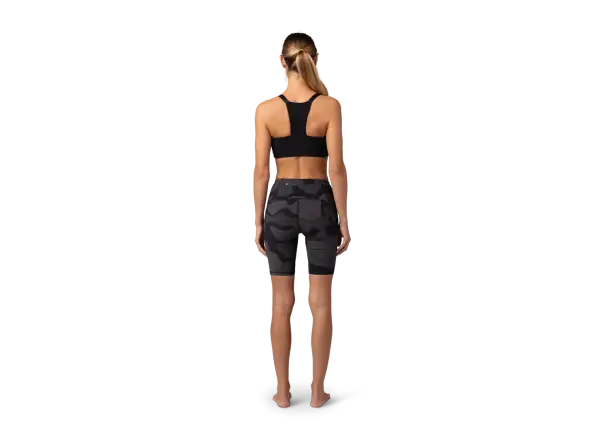 Fox Tecbase Bra damski biustonosz Black