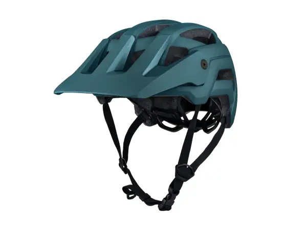 Force Trail kask MTB petrolowa