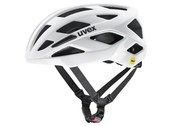 Uvex I-Volute Mips kask White Matt