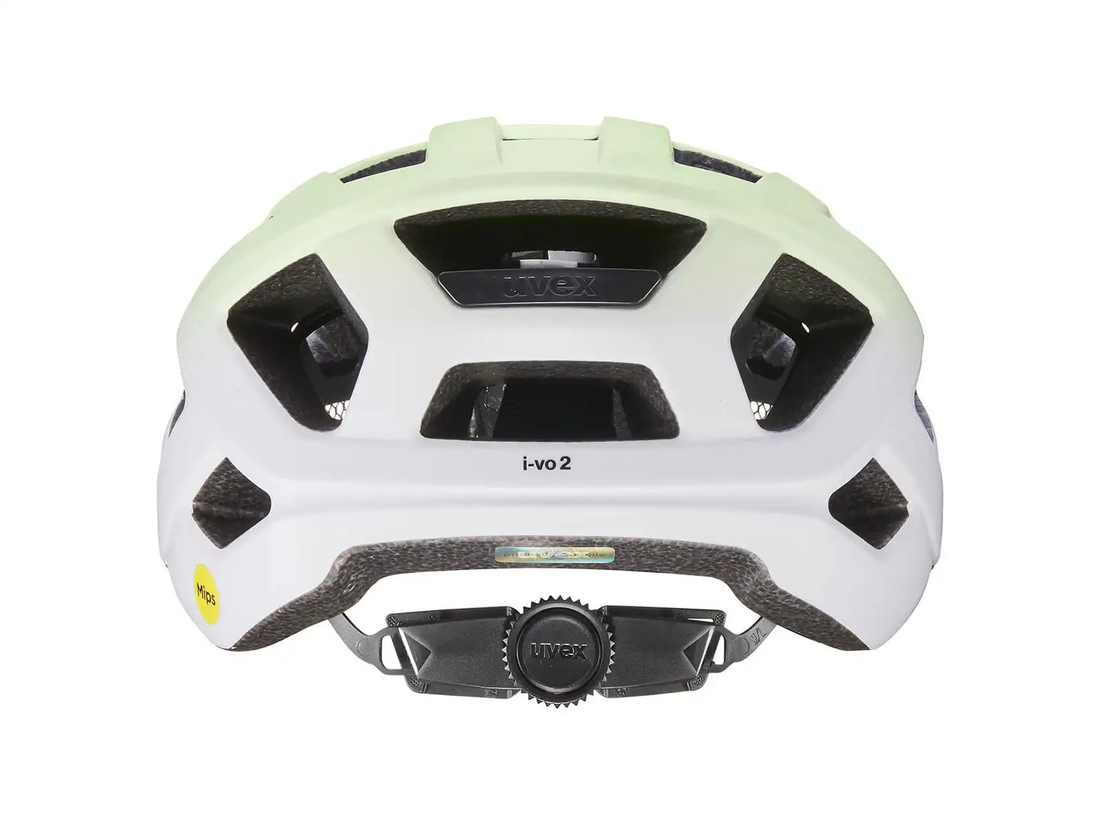 Uvex I-vo 2 Mips kask Iced Matcha Matt