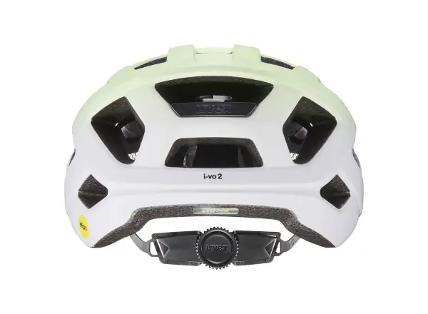 Uvex I-vo 2 Mips kask Iced Matcha Matt