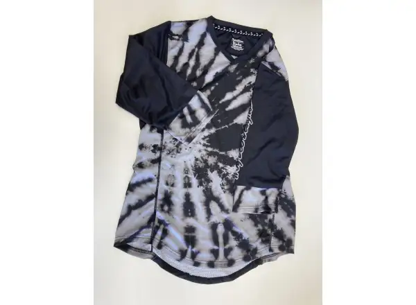 Troy Lee Designs Mischief damski dres 3/4 rękaw Tie Dye Black