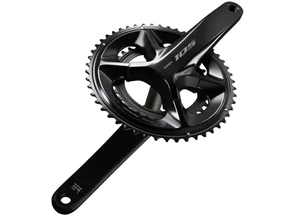 Shimano 105 FC-R7100 2x12sp. korby szosowe 52x36 zębów czarna