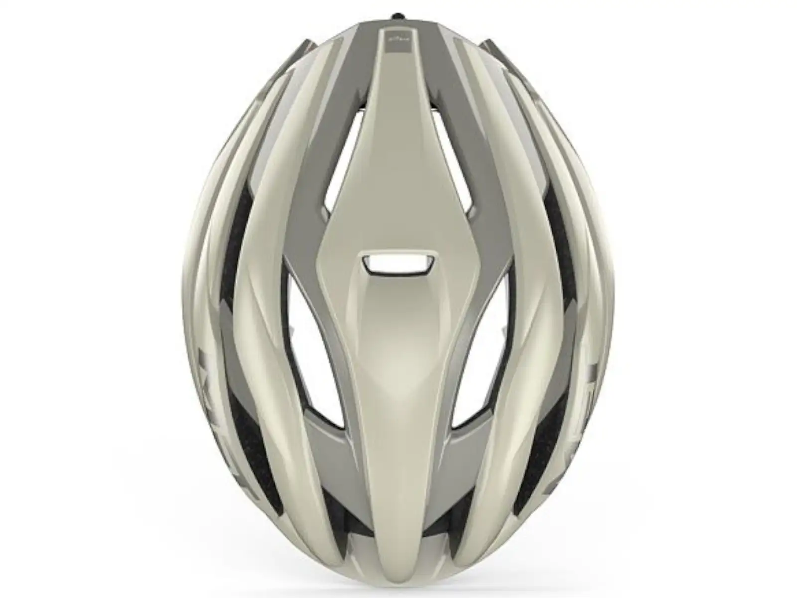 MET Trenta MIPS kask Greige/Matt Glossy