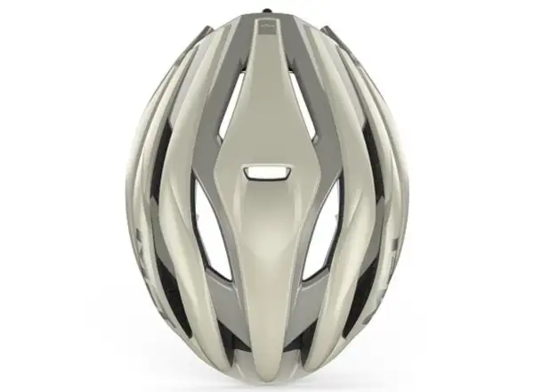 MET Trenta MIPS kask Greige/Matt Glossy