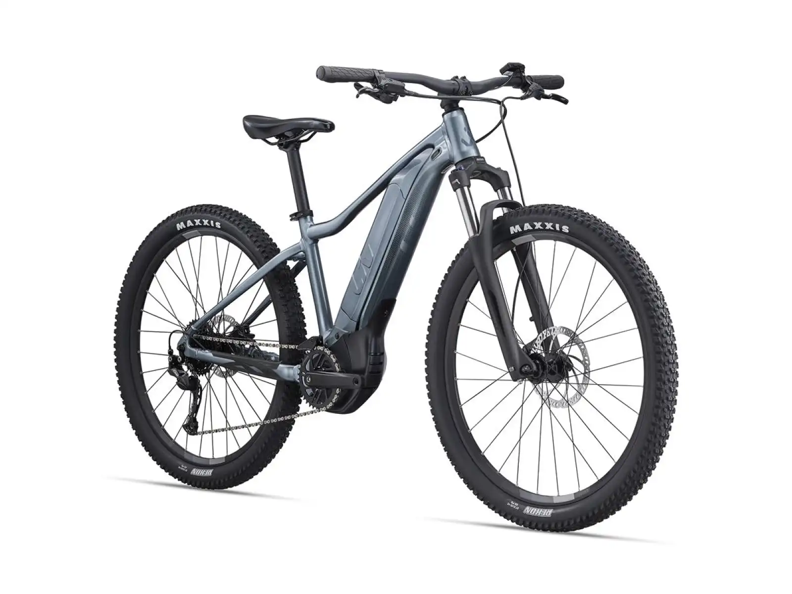 Liv Tempt E+ 2 rower elektryczny górski aged denim