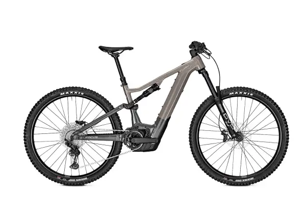 Focus Jam2 6.7 DI 625Wh górski rower elektryczny Moonstonegrey Glossy / Slategrey Glossy