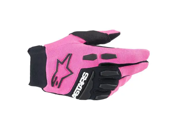 Alpinestars Stella Freeride rękawice kolarskie Diva Pink/Black