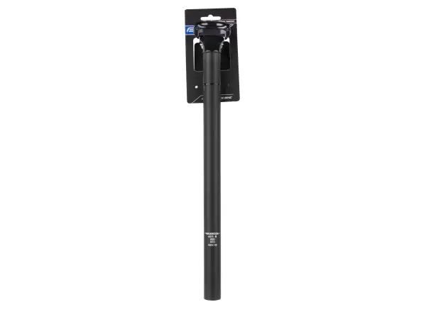 Force Basic P4.2 sztyca 25,8 mm / 400 mm matowa czarna