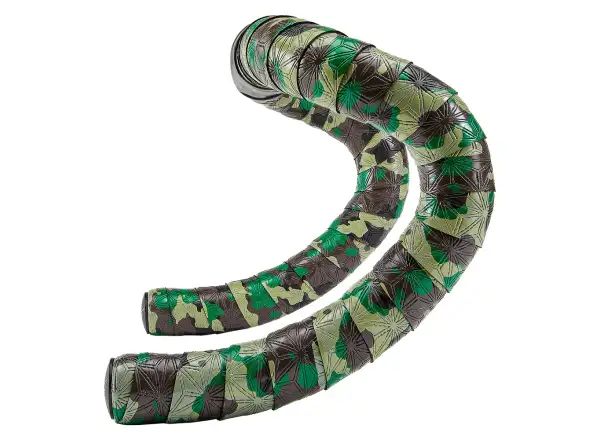 Supacaz Super Sticky Kush gravel owijka Camo/Ano Black