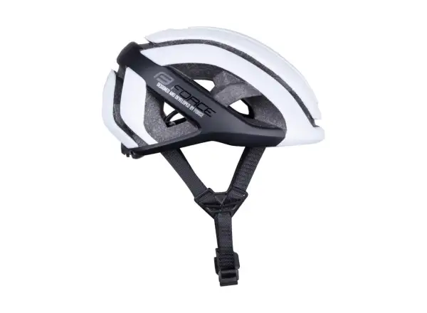 Force Neo MIPS kask rowerowy biała/czarna