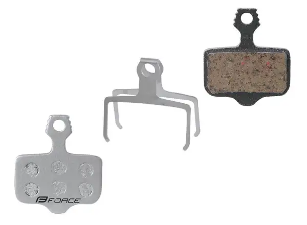 Force Avid/Sram Elixir klocki hamulcowe polimer