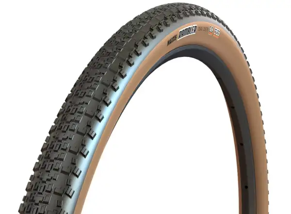 Maxxis Rambler 700X45C HYPR-X/EXO/TR gravel opona kevlar Tanwall