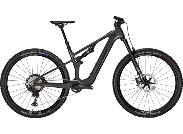 Focus Vam2 SL 9.9 odciążony pełnozawieszony rower elektryczny carbon raw/glossy
