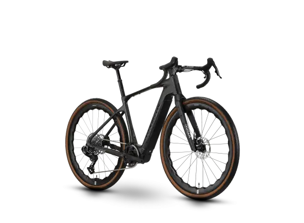 Raymon Norza Ultra carbon sparkle gravel rower elektryczny