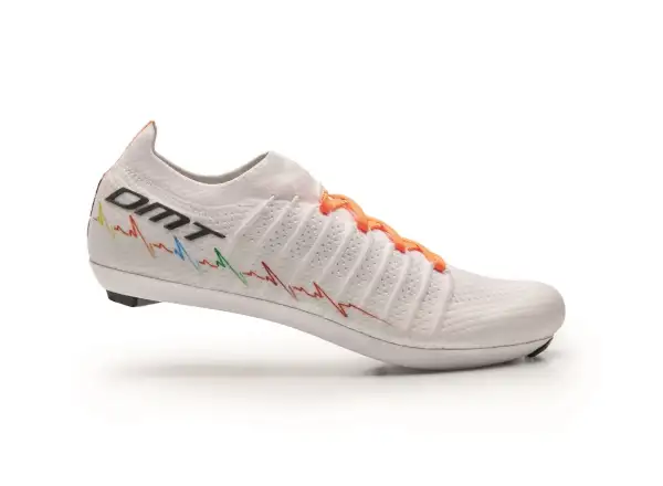 DMT Tadej Pogačar Limited Edition szosowe męskie buty biała