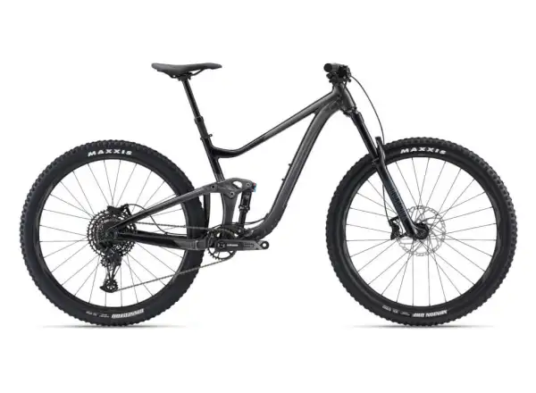 Giant Trance X 29 2 Mettalic Black rower górski